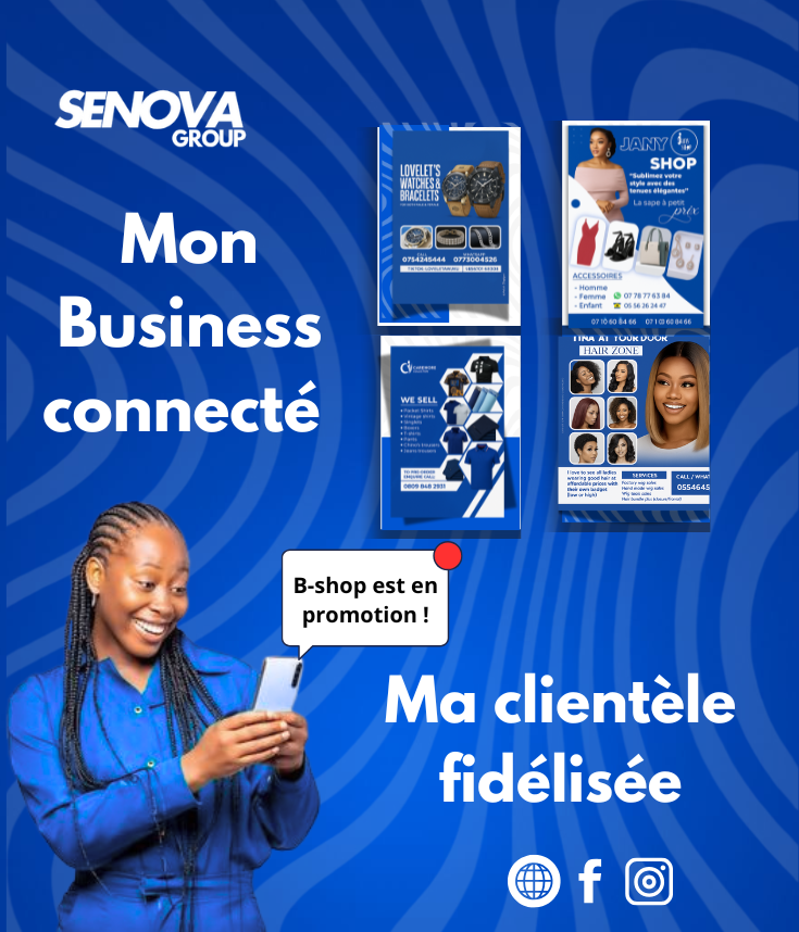 Boutique en ligne